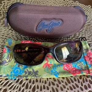 Maui Jim Sunglasses MJ -189-26 Lagoon Polarized